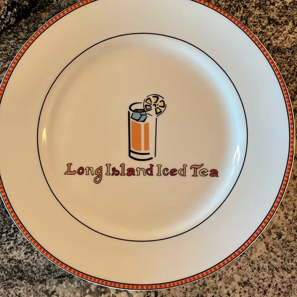 Williams Sonoma Cocktail small plates